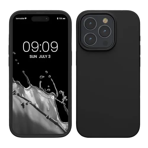 kwmobile Handyhülle für iPhone 15 Pro Max Hülle, für iPhone 15 Pro Max Case