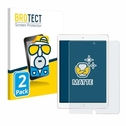 BROTECT Entspiegelungs-Schutzfolie für Apple iPad 10.2