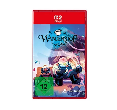 Wanderstop für Nintendo Switch 2 von PM Studios