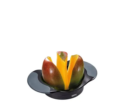 GEFU Entkerner Apfel Mangoteiler SWITCHY Kunststoff Apfelteiler K
