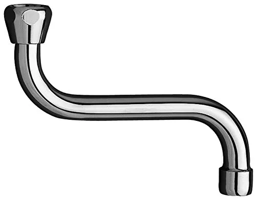 Neoperl 16730194 Universal S-Auslauf mit CASCADE verchromt 3/4