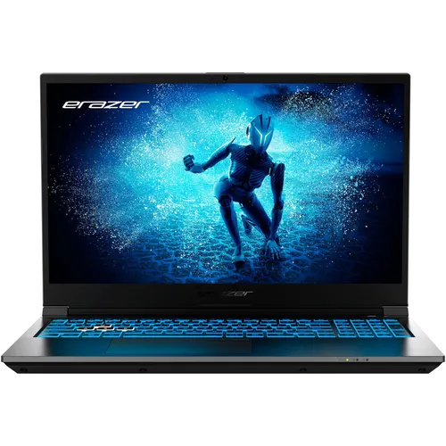 Erazer Deputy P60 MD62705 - Leistungsstarker Gaming-Laptop - Laptops mit Intel Core i9, GeForce RTX 4070 und 16GB RAM für flüssiges Gaming und kreative Anwendungen. Ideal für Gamer und Profis.