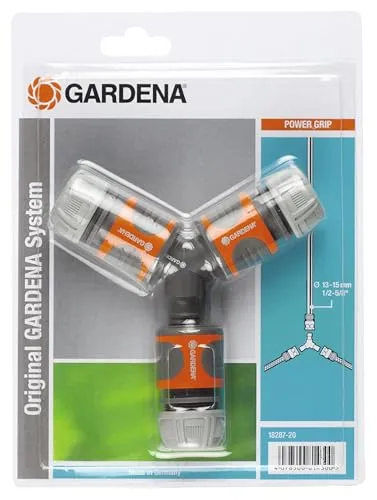 GARDENA Gartenschlauchzubehör & -ventile von GARDENA