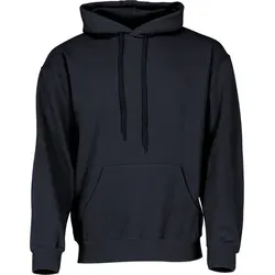 Fruit of the Loom Herren Hooded Sweat Sweatshirt Hoody in versch. Farben und Größen, deep navy, 5XL