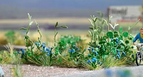 Busch 1262 Kornblumen