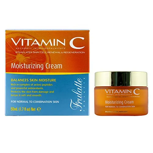 Vitamin C Moisturizing Cream 50ml 1.17fl.oz