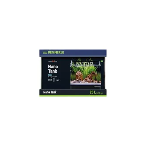 Dennerle Nano Tank Basic 25 Liter