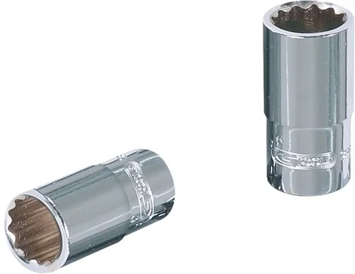 KS Tools 918.1507 1/4'' CHROMEplus 12-kant-Stecknuss, 6mm