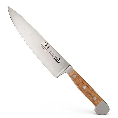 GÜDE Solingen Kochmesser 21 cm von Güde