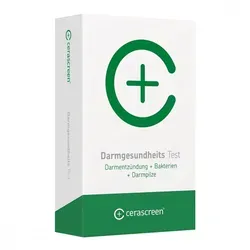 Produktbild Cerascreen Darmgesundheits Test
