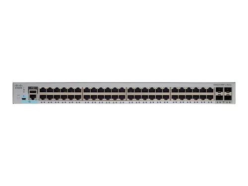 Cisco WS-C2960L-48TS-LL Switch II price incl VAT 3 yr warranty* B2B