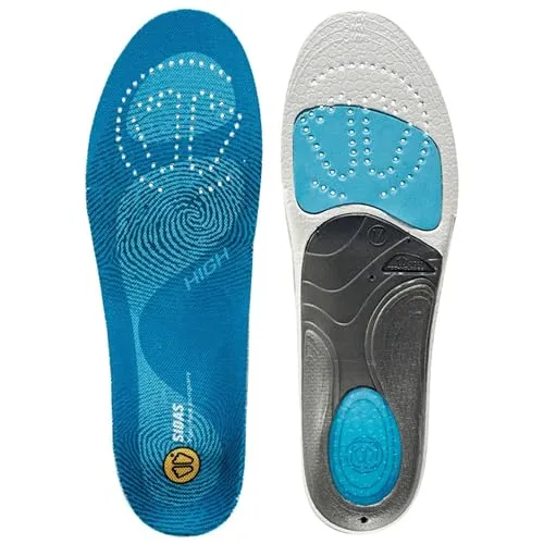 Sidas Unisex CSE3F12_HI Sohle, blau, 35-36 EU (XS) von Sidas