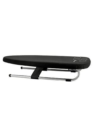 Bügelbrett Rolser K MINI SURF Schwarz