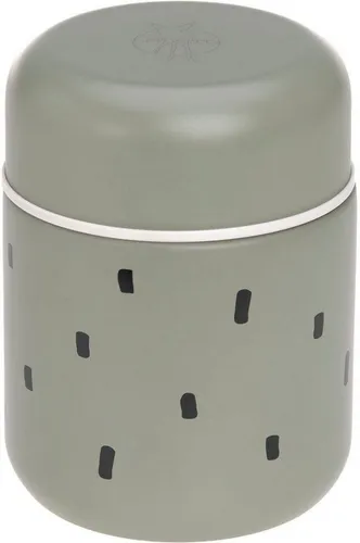Lässig Thermobehälter Happy Prints 7856571 – Auslaufsicher und Praktisch - Der Lässig Thermobehälter aus der Happy Prints-Serie hält Babybrei und Snacks warm oder kalt. Mit 315 ml Fassungsvermögen, rostfreiem Edelstahl und auslaufsicherem Deckel ist er ideal für unterwegs.