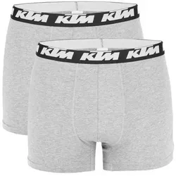 Freegun Boxershorts Pack X2 Boxer Man Cotton (2-St) M