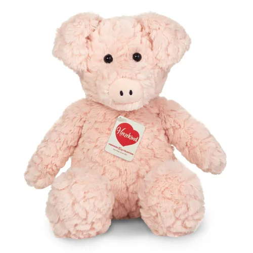 Schwein Hedi  Plüschtier von Teddy Hermann 32 cm das ideale Ostergeschenk!