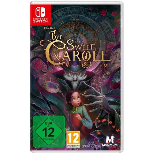 Bye Sweet Carole