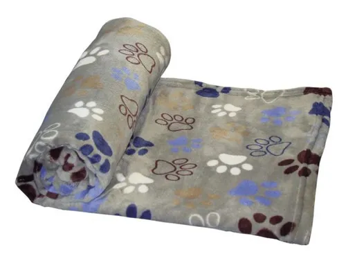 Nobby Hundedecke Lissi Classic hellgrau Hundedecke von Nobby