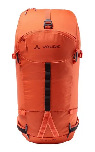 VAUDE Serles 22 Tourenrucksack in rot von VAUDE