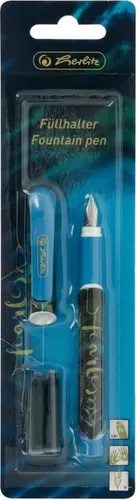 Herlitz Füllhalter New Batik Fearless von herlitz