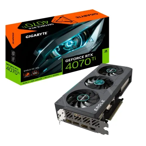 Gigabyte GeForce RTX 4070 Ti Eagle 12G