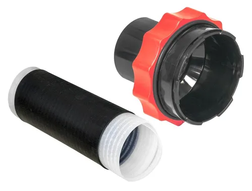 Hauff Systemdeckel HSI150 D1x110 KS WR von HAUFF