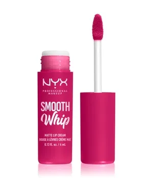 NYX Professional Makeup Smooth Whip Matte Lip Cream Liquid Lipstick 4 ml Nr. #9 - Bday Frosting