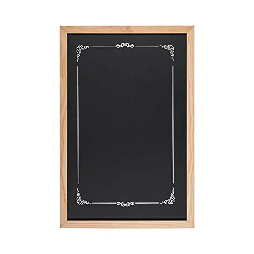Bi-Office - Kreidetafel, Kiefer