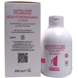 Argital Aufhellende Gesichtsreinigungslotion, 250 Milliliter