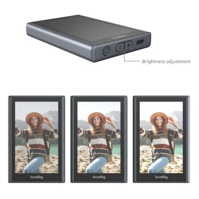 SmallRig Wireless Video Monitor für Phone 4850B von SmallRig
