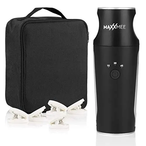 MAXXMEE Hemdenbügler kompakt für Reisen