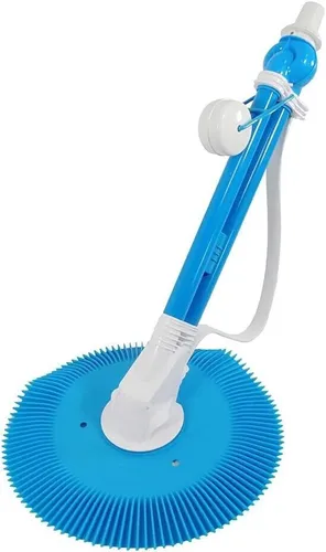 well2wellness® Hydraulischer Pool Bodensauger Poolsauger VAC 1 für kleine