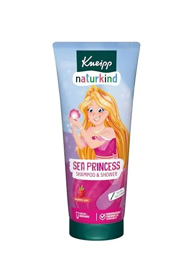 Kneipp Naturkind Seeprinzessin Shampoo & Dusche