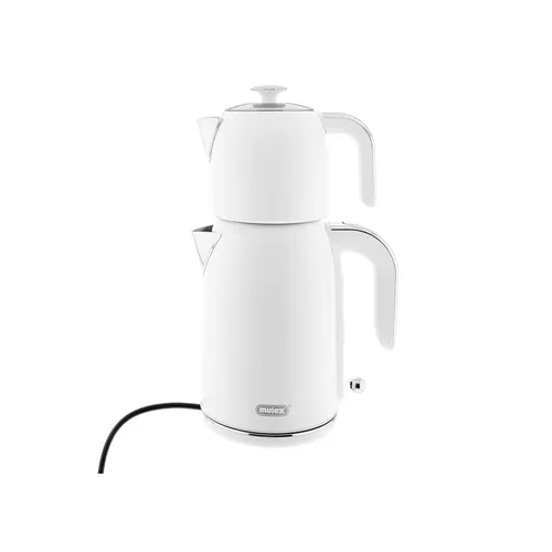 Mulex Tee Express Teekocher 2200W in weiß von Mulex