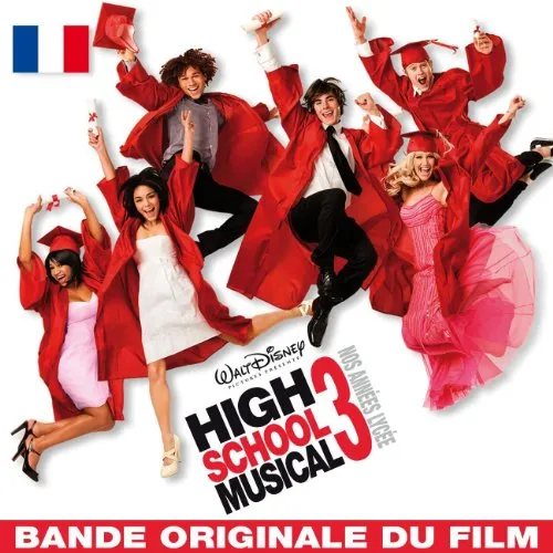 Various Artists - High School Musical 3 (French