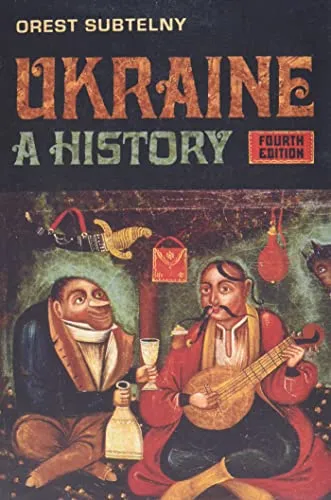 Produktbild The Ukraine: A History