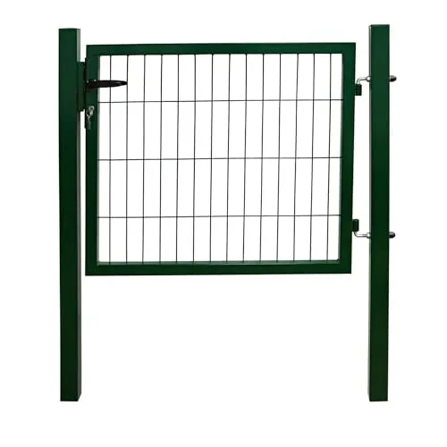 V2Aox Gartentor 80 cm