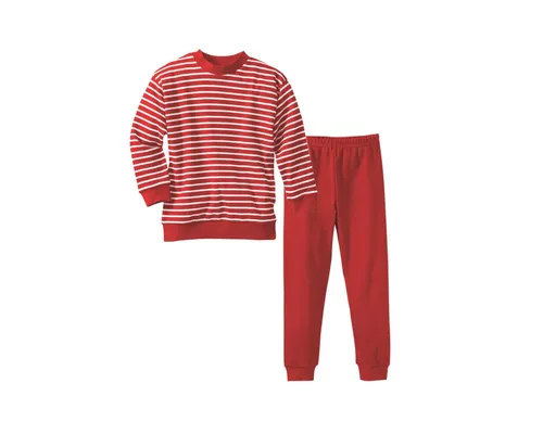 LIVING CRAFTS Schlafanzug GOTS zertifiziert