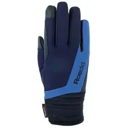 Roeckl Sports Reithandschuh WINSFORD - Wasserdichter Winterhandschuh - Reithandschuhe für kalte Tage: Der WINSFORD bietet optimalen Wetterschutz, rutschfesten Grip und ist touchscreen-kompatibel. Ideal für den Stall und Ausritte.