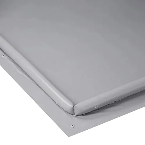 Bodenplane aufblasbar Camping Vorzelt Zeltunterlage - Wasserdicht und robust - Zeltböden, bietet optimalen Wasserschutz und schützt vor Zugluft. Die Plane ist aus robustem PVC, leicht zu reinigen und in verschiedenen Größen erhältlich.