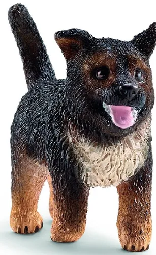 SCHLEICH, Deutscher Schäferhund Welpe, , SHL16832