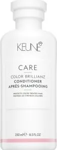 Keune Care Color Brillianz Conditioner 250 ml - Farb-Conditioner für nährendes Haar, sorgt für langanhaltende Farbbrillanz und Elastizität.