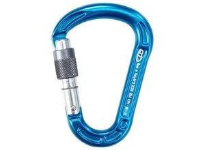 Climbing Technology Concept SG - Karabiner in blau von climbing technology