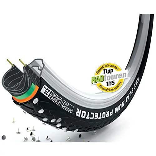 CST COP.CS 700x38 (40-622) Platinum PROT C1920 EBIKE#