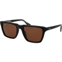 Web Sonnenbrille WE0379 56E 55 - Stylische Herrenbrille - Moderne Sonnenbrille für Herren in elegantem Schwarz, ideal für den täglichen Gebrauch. 100% UVA & UVB Schutz für unbeschwerten Sonnengenuss.