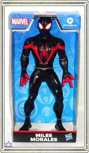 ★ Hasbro® ★ Marvel Actionfigur ★ Miles Morales ★ ca.24 cm ★