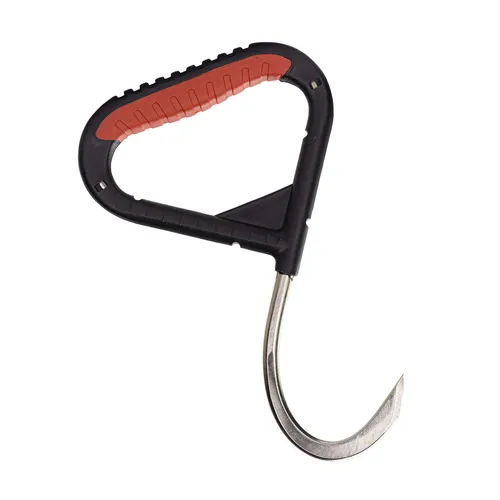 Dema Forsthaken Ziehhaken Hebehaken Packhaken Handhebehaken Wendehaken mit D-Griff 22108