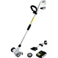 Baumarktplus Akku Fugenreiniger 20V mit Teleskopstiel