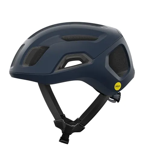 POC Ventral Air MIPS Fahrradhelm – Apatite Navy Matt, L (56-61cm)