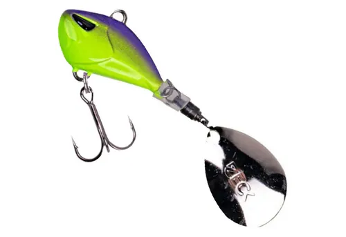 Zeck Fishing Kunstköder Zeck Predator Rogue Runner 10g - Jigspinner